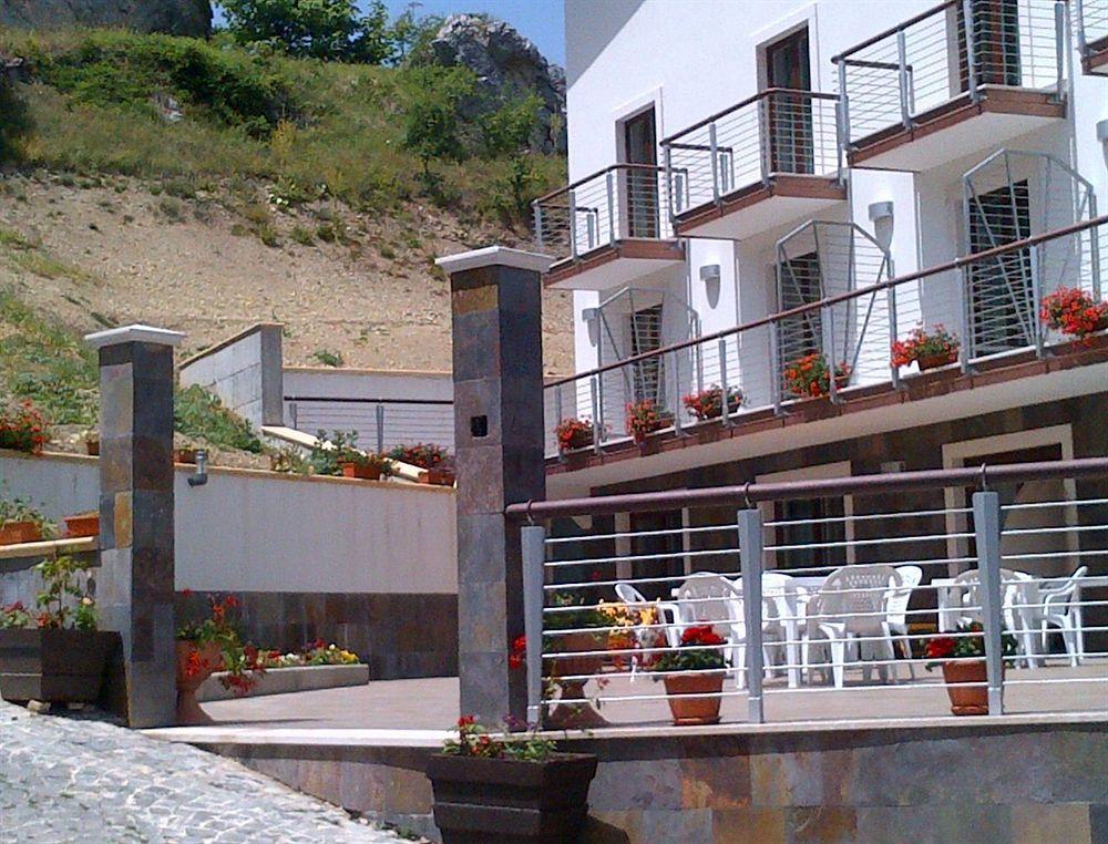Hotel Ansharius - Adults Only Roccaraso Exteriör bild