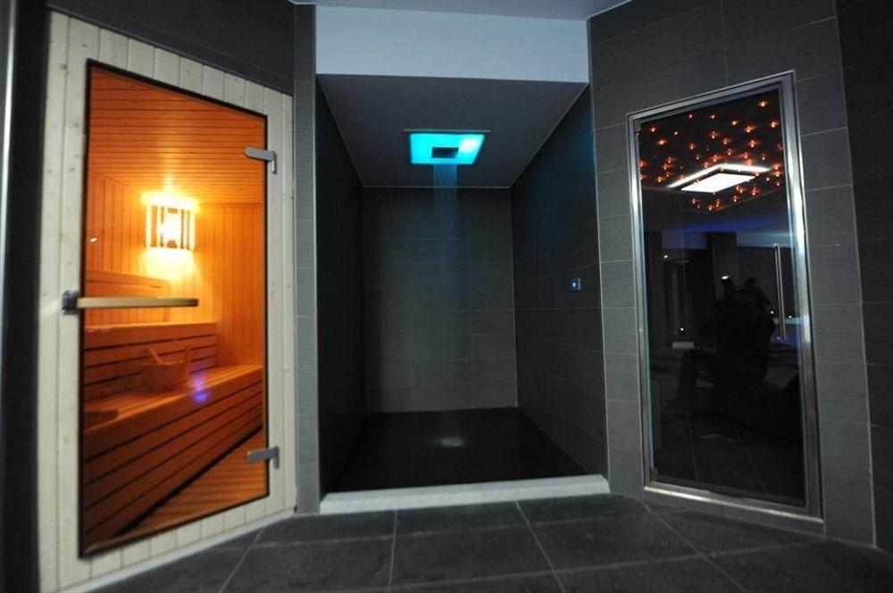Hotel Ansharius - Adults Only Roccaraso Exteriör bild